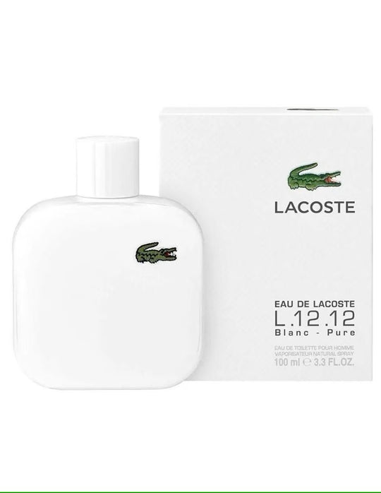 Lacoste L.12.12 Blanc Eau de Toilette de Lacoste