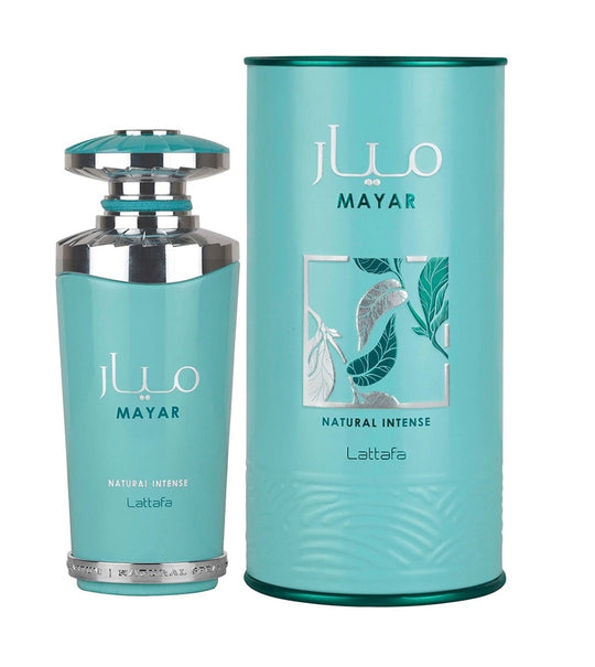 MAYAR NATURAL INTENSE 100ML EDP