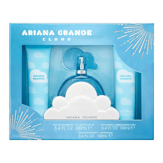 Set Cloud de Ariana Grande 3 Piezas
