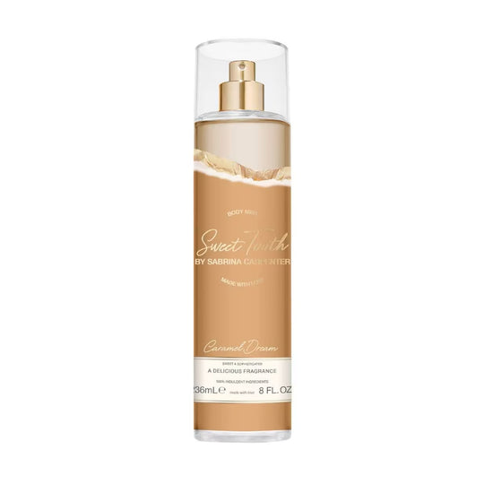 BODY MIST CARAMEL DREAM 236ML