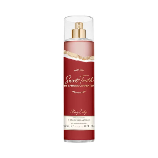 BODY MIST CHERRY BABY 236ML