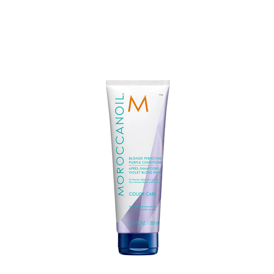 Acondicionador Violeta (mantenimiento para rubios) de Moroccanoil