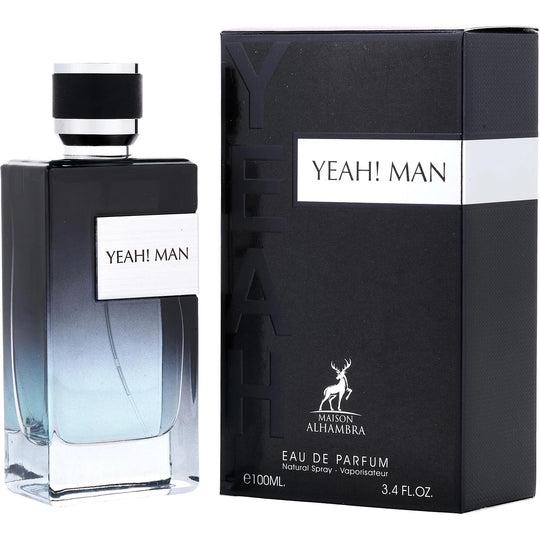 YEAH! MAN 100ML EDP