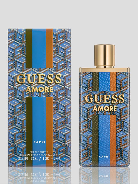 GUESS AMORE CAPRI 100ML EDT