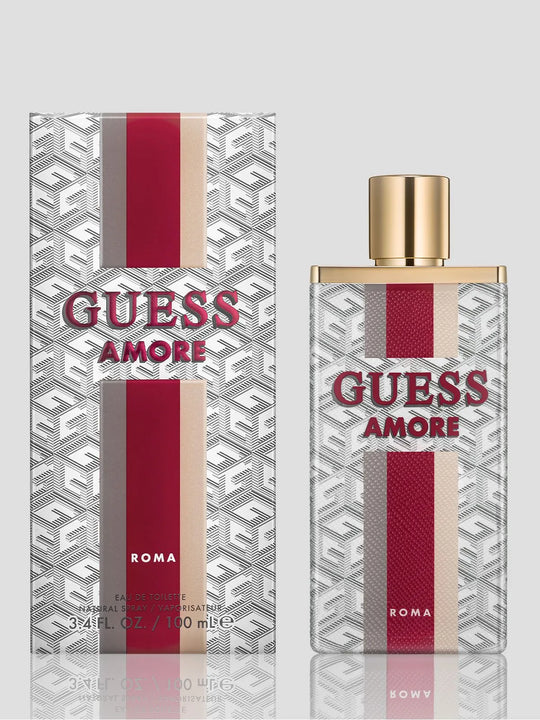 GUESS AMORE ROMA 100ML EDT