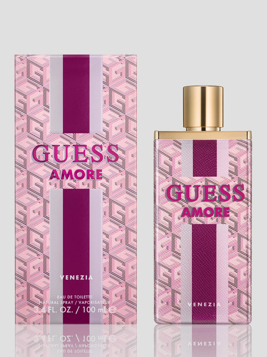 GUESS AMORE VENEZIA 100ML EDT