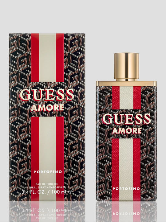 GUESS AMORE PORTOFINO 100ML EDT