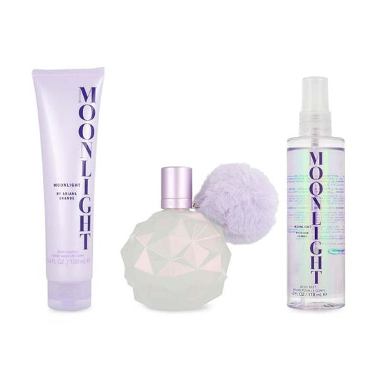 Set moonlight 3 piezas de Ariana Grande