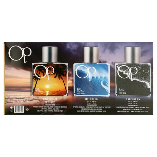 Ocean Pacific Trio Caballero