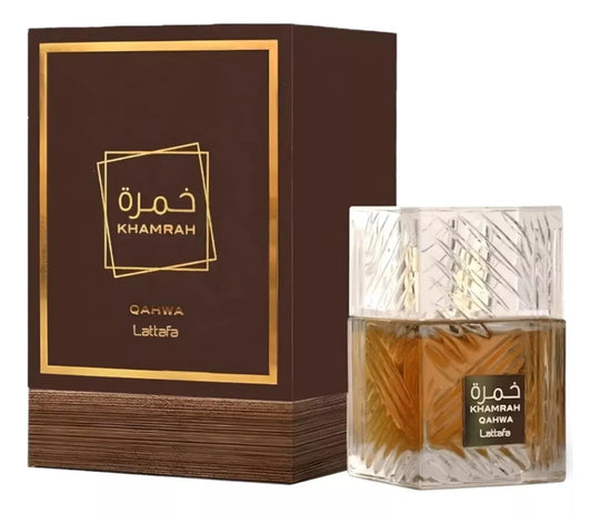 KHAMRAH QAHWA UNISEX 100ML EDP