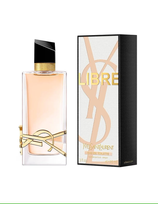 Libre 90ml Eau de Toilette de YSL