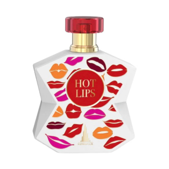 METROPOLIS HOT LIPS 100ML EDP