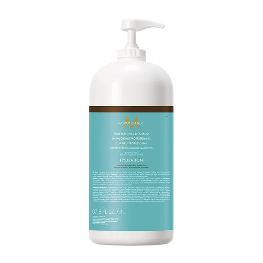 Shampoo Hidratante 2lts de Moroccanoil