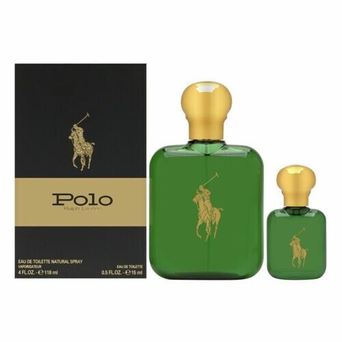 Set Polo Tradicional 2Pzs de Ralph Lauren