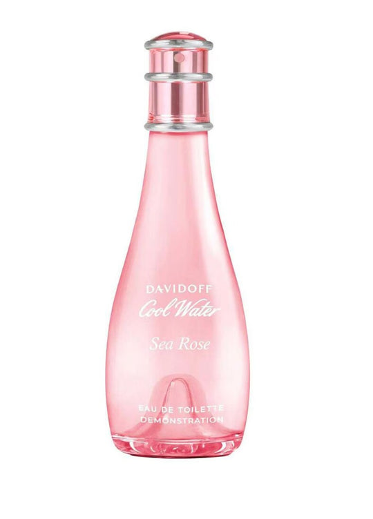 COOL WATER SEA ROSE 100ML EDT