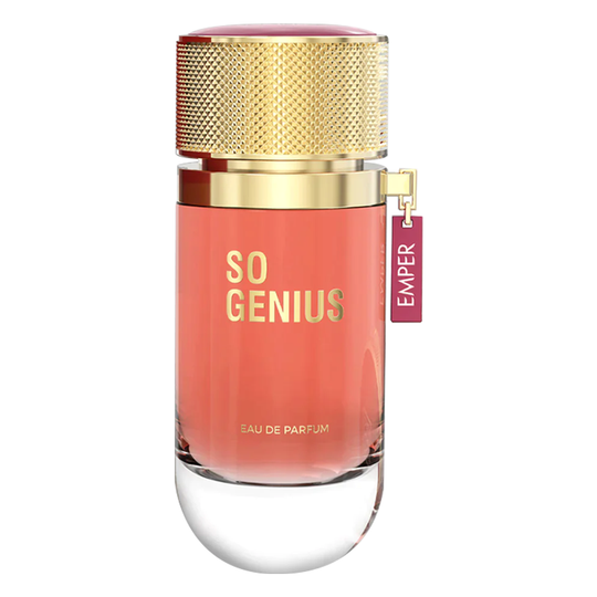 SO GENIUS 100ML EDP