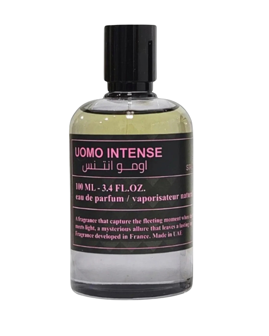 UOMO INTENSE BY STALLION 53 100ML EDP