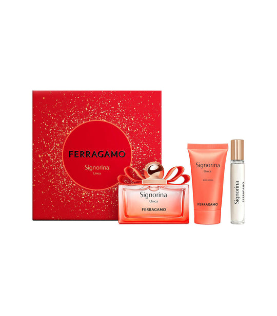 SET SIGNORINA UNICA 3 PZS