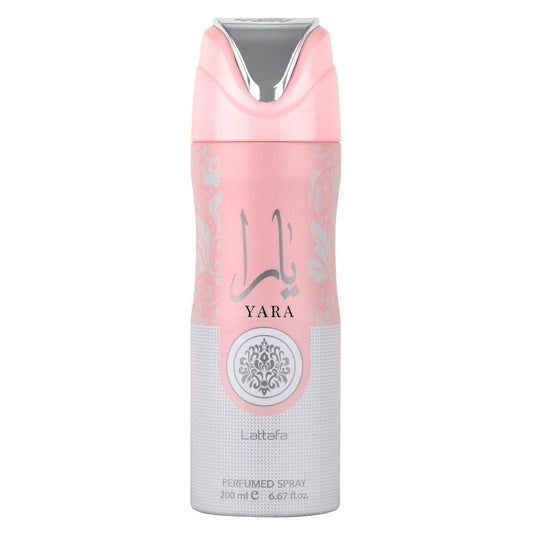 BODY SPRAY YARA 200ML