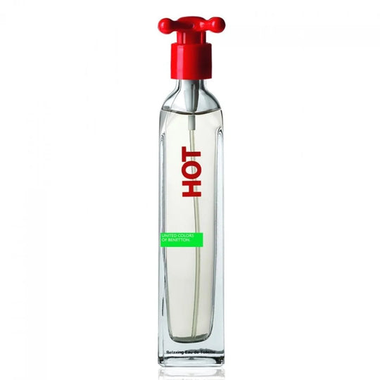 Hot 100mL Eau de Toilette de Benetton
