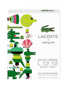 L.12.12 Blanc Pure Collector Edition Pour Homme x Jeremyville 100mL Eau de Toilette de Lacoste