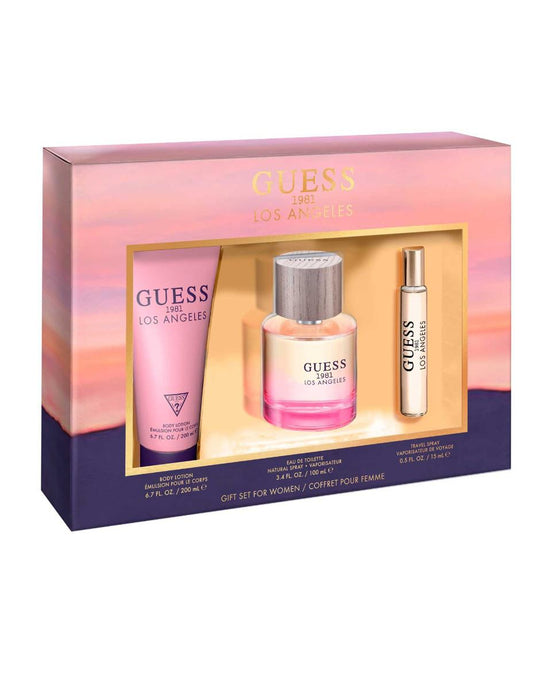 Set 1981 Tres Piezas de Guess