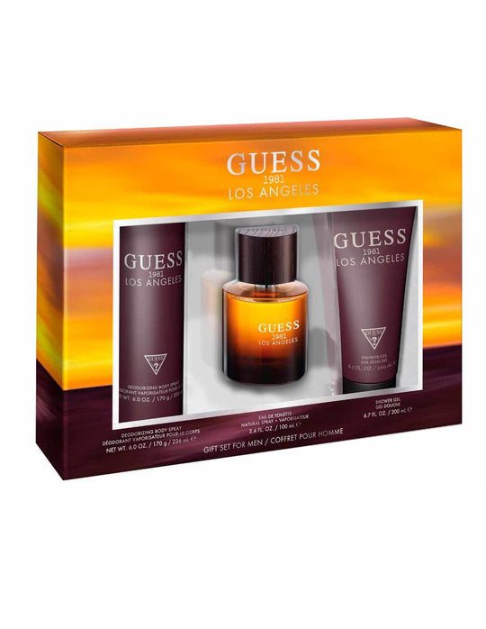 Set 1981 Los Angeles for Men de Guess