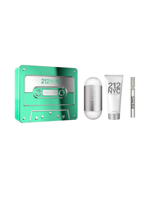 Set 212 Eau de Toilette de Carolina Herrera