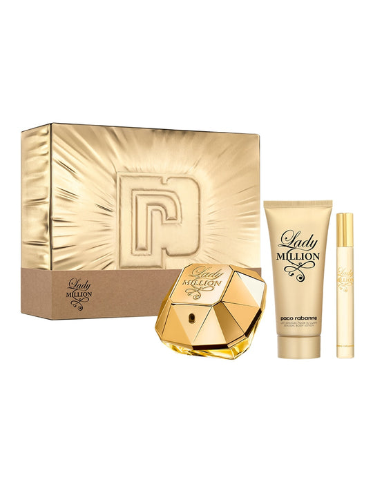 Set Lady Million de Paco Rabanne