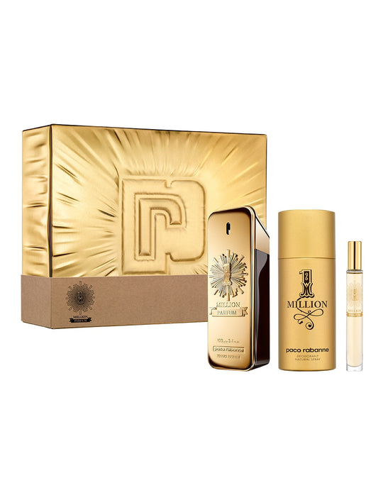 Set One Million Parfum de Paco Rabanne