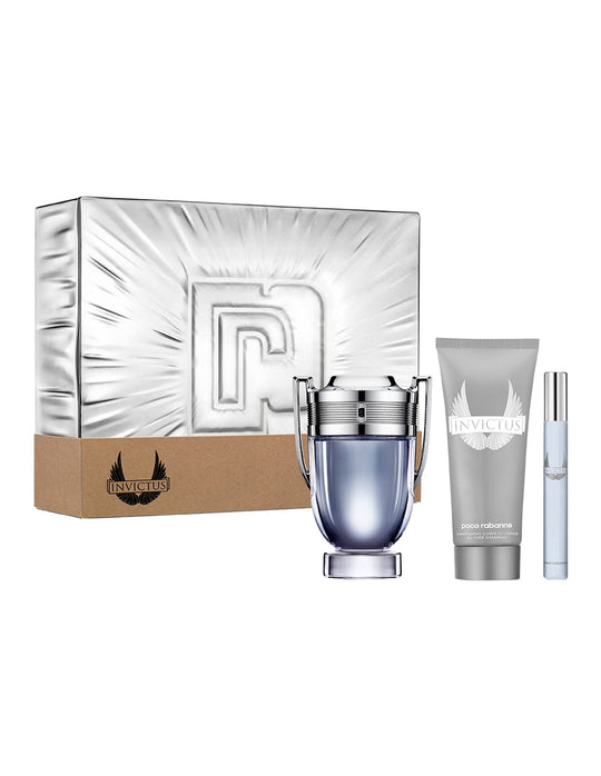Set Invictus Eau de Toilette de Paco Rabanne