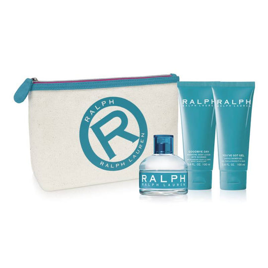 Set Ralph 4Pzs. de Ralph Lauren
