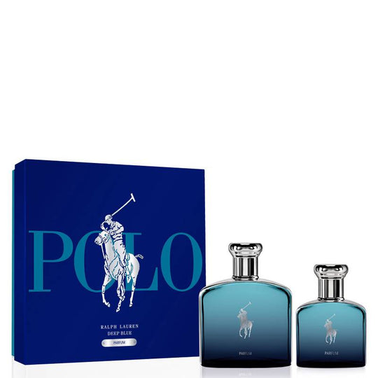 Set Polo Deep Blue Parfum 2 Piezas de Ralph Lauren