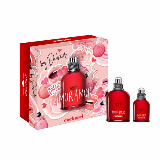 Set Amor Amor 2Pzas de Cacharel
