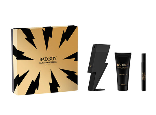 Set Bad Boy Le Parfum de Carolina herrera