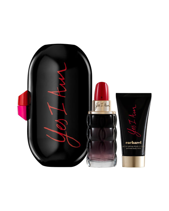 Set Yes I am 50mL Eau de Parfum de Cacharel