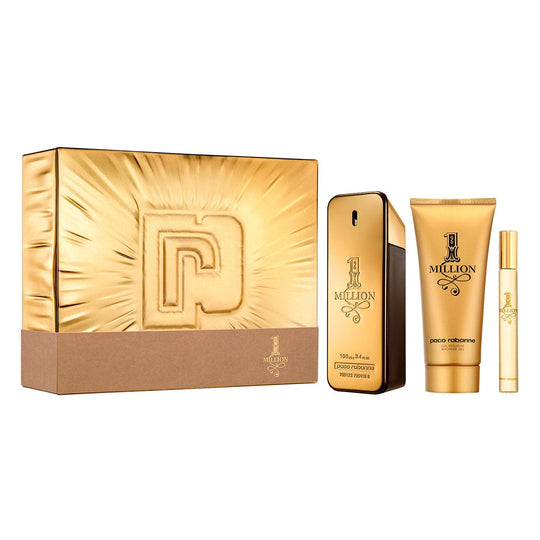 Set One Million Eau de Toilette de Paco Rabanne
