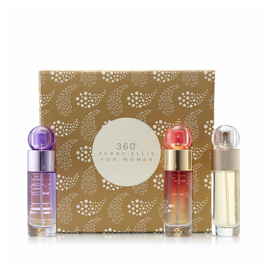 Set Perry Ellis Mini 3 Piezas de Perry Ellis