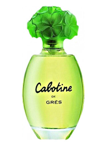 Cabotine 100mL Eau de Toilette de Gress