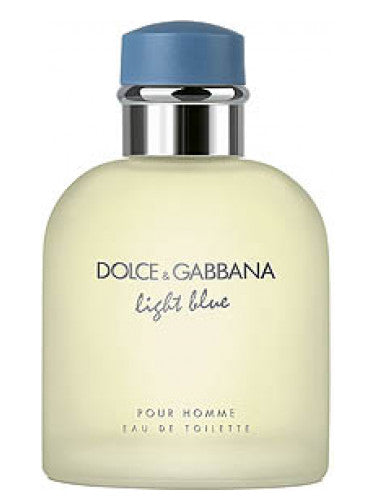Light Blue 200mL Eau de Toilette de Dolce and Gabbana