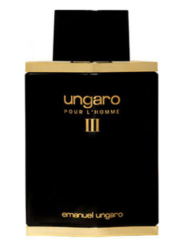 Ungaro III 100mL Eau de Parfum de Emmanuel Ungaro