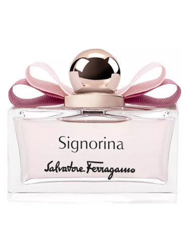 Signorina 100mL Eau de Parfum de Salvatore Ferragamo