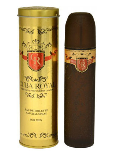 Cuba Royal 100mL Eau de Toilette