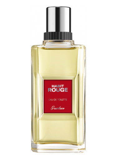 Habit Rouge Eau de Toilette de Guerlain