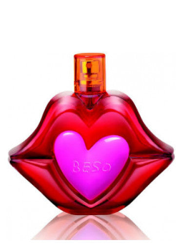 Beso 100mL Eau de Toilette de Agatha Ruíz de la Prada