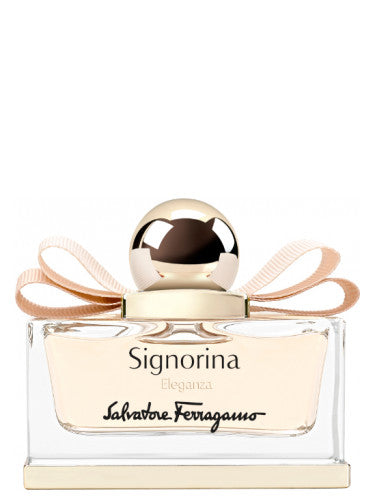 Signorina Eleganza 100mL Eau de Parfum de Salvatore Ferragamo