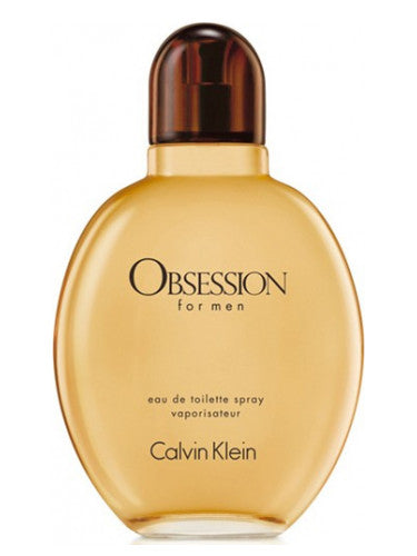 Obsession 125mL Eau de Toilette de Calvin Klein