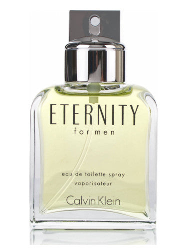 Eternity Eau de Toilette de Calvin Klein