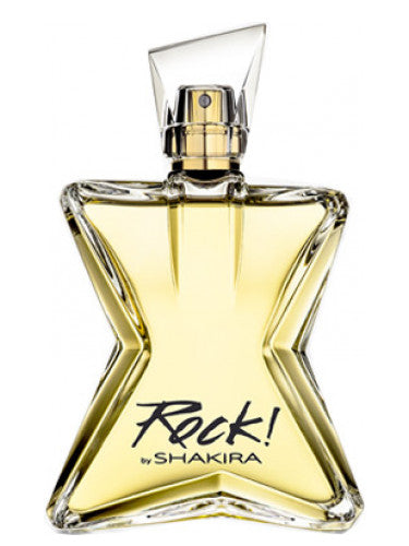 Rock! 80mL Eau de Toilette de Shakira