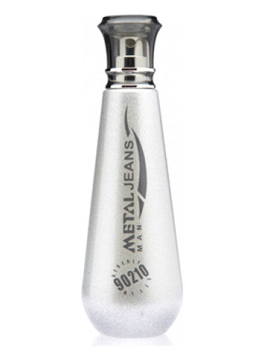 90210 Metal Jeans 100mL Eau de Toilette de Beverly Hills